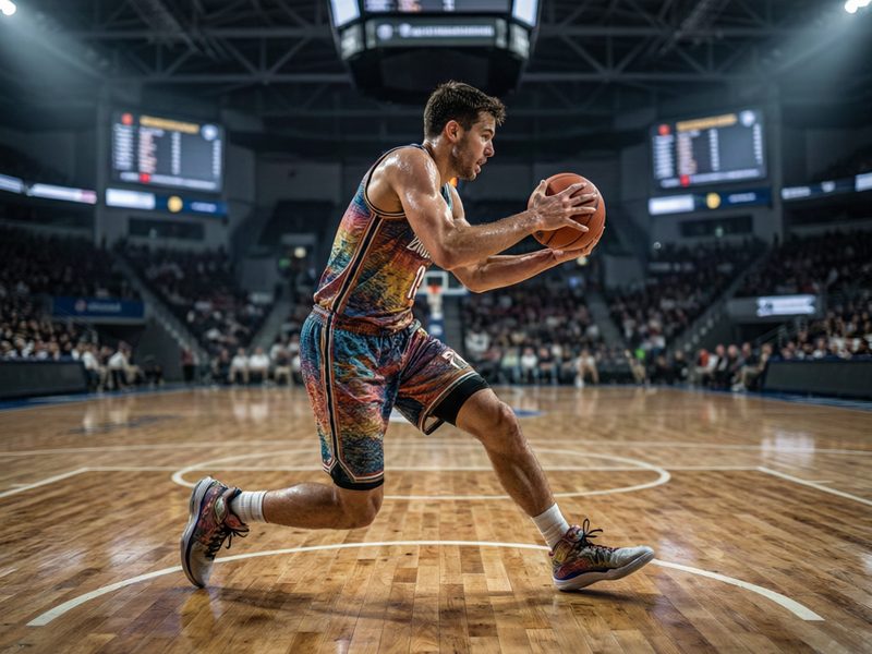 篮球竞技